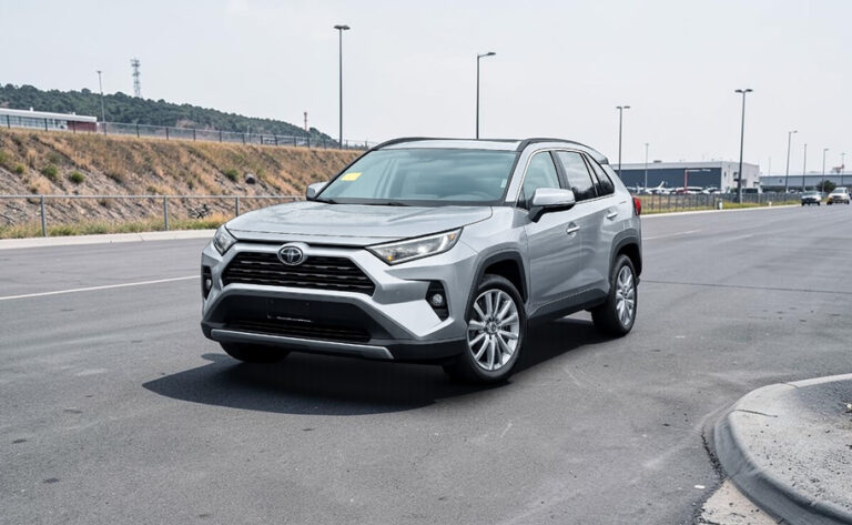 toyota ravnew model